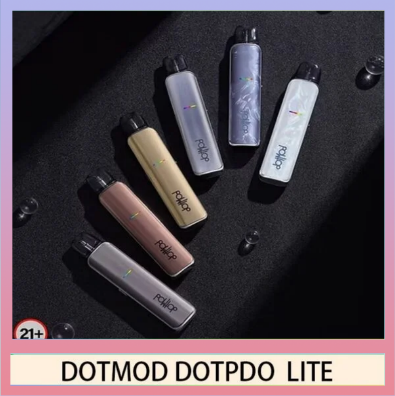 DOTMOD LITE 佩特里DOTMOD DOTPOD LITE電子煙主機煙彈空倉