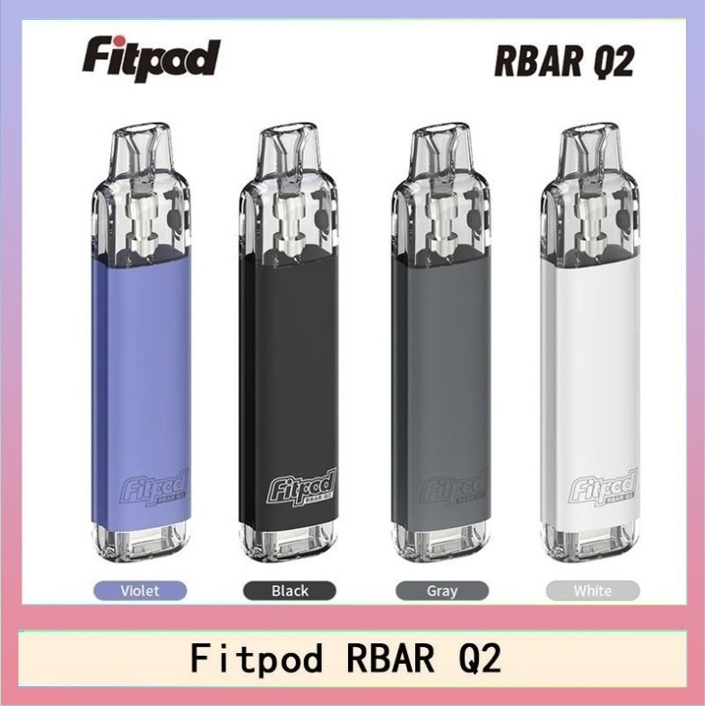Fitpod RBAR Q2 Fitpod RBAR Q2可重復注油小主機一次性