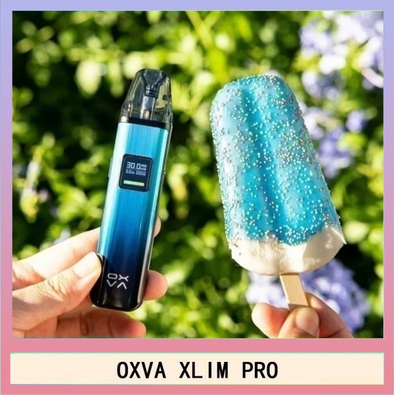 OXVA XLIM PRO OXVA XLIM PRO 30W 小蠻牛POD電子煙主機空倉煙彈官網