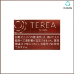 香港IQOS TEREA Bold Regular威士忌煙彈日版