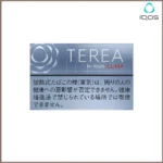 香港IQOS TEREA Balanced Regular淡原味煙彈日版