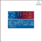 香港IQOS TEREA Ruby Menthol紅寶石樹莓煙彈日版