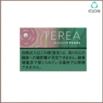 香港 IQOS TEREA BLOSSOM PEARL草莓爆珠煙彈,新品上市！